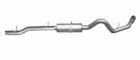 Turbo-Back Single Exhaust System 619610